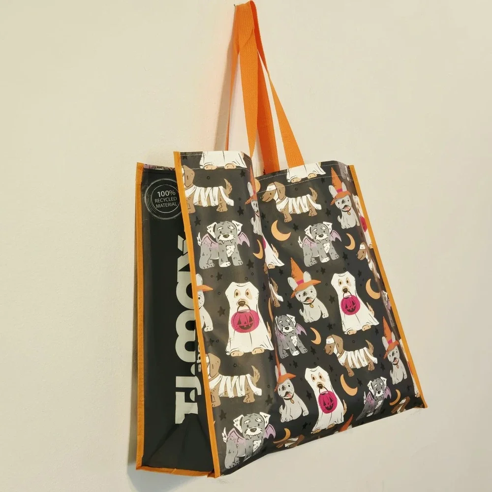 Halloween Dog Dogs Costumes Ghosts Vampires Mummy Trick Witch Bag TJMaxx New